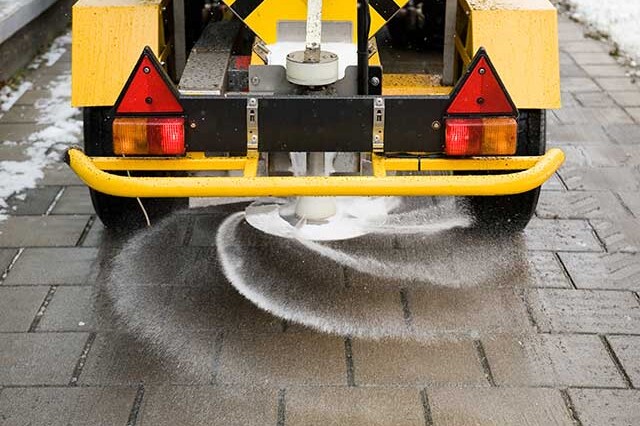 gritting