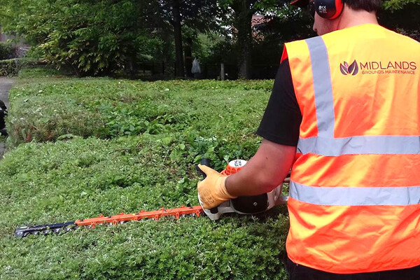 Grounds Maintenance