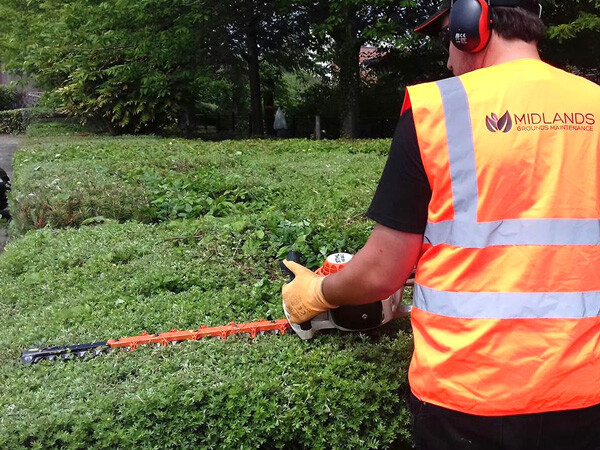 Grounds Maintenance