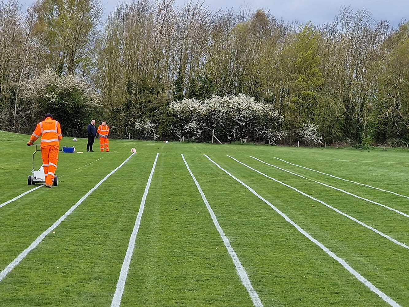 Sport Line Marking