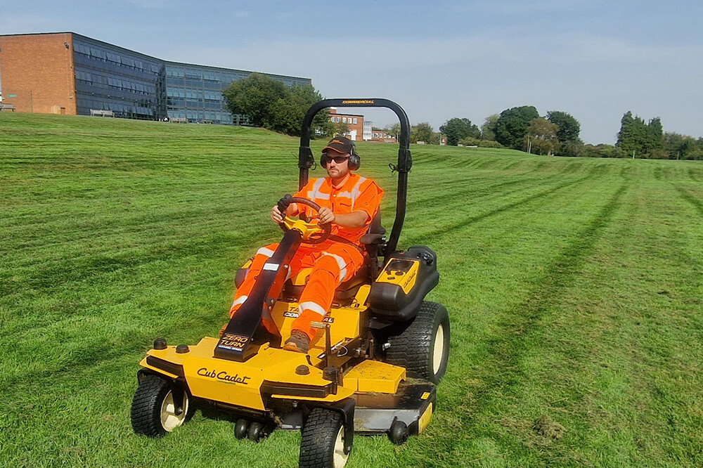 Midlands Grounds Mowing