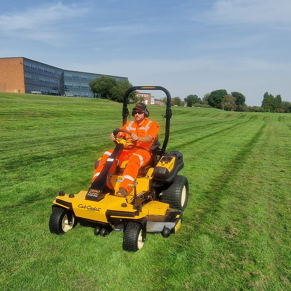 Midlands Grounds Mowing