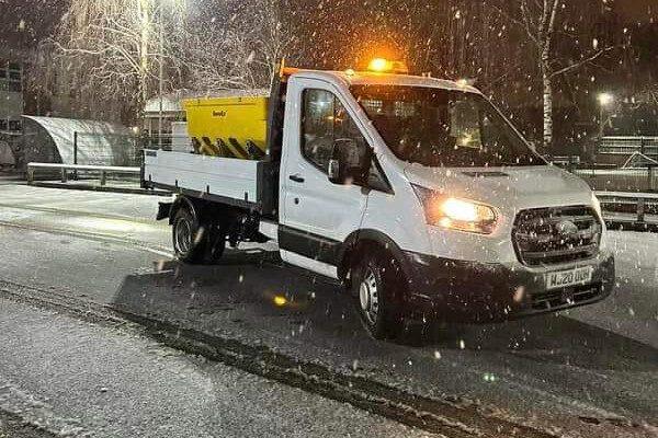 Midlands Gritting Services