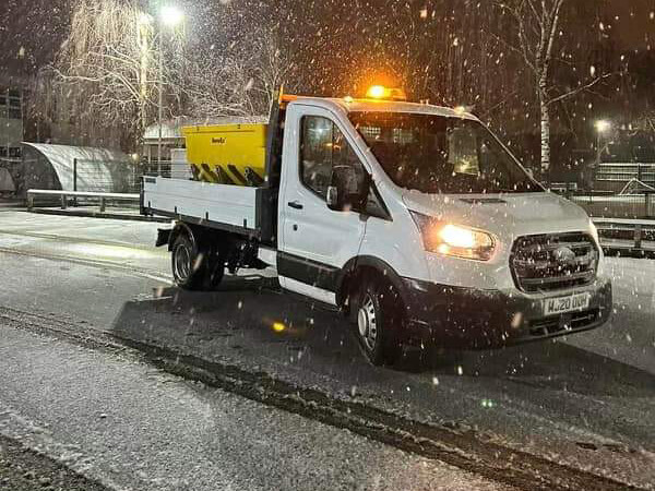 Midlands Gritting Services