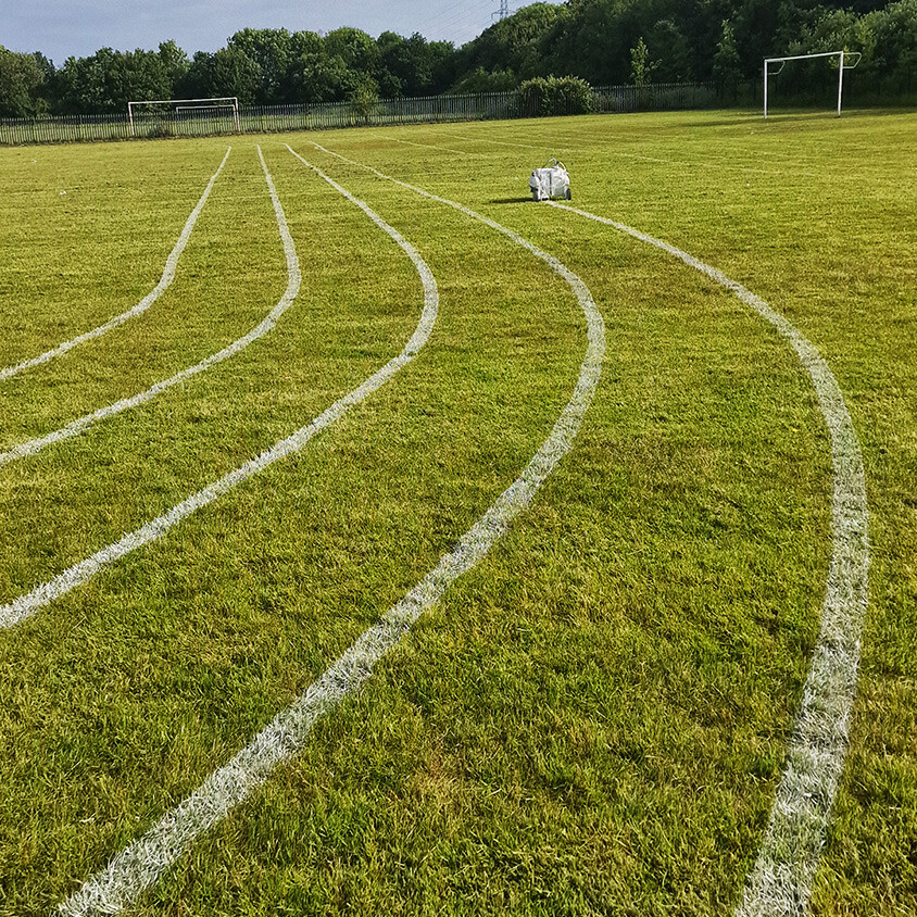 Midlands School Field Marking